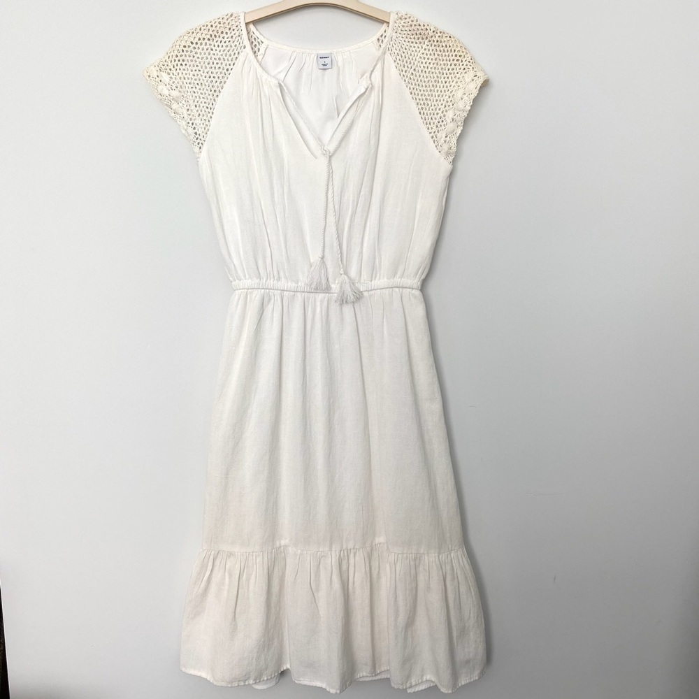 NWT Boho Midi Dress